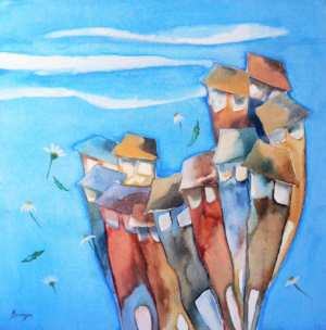 ΜΑΡΓΑΡΙΤΕΣ ΑΚΡΥΛΙΚΑ ΣΕ ΚΑΜΒΑ 50 50 2014