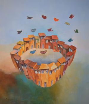 ΠΕΤΑΛΟΥΔΕΣ ΑΚΡΥΛΙΚΑ ΣΕ ΚΑΜΒΑ 60 80 2018