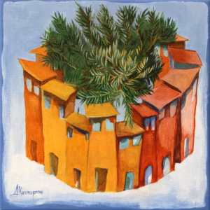 ΑΚΡΥΛΙΚΑ ΣΕ ΚΑΜΒΑ 24 24 εκ 2025